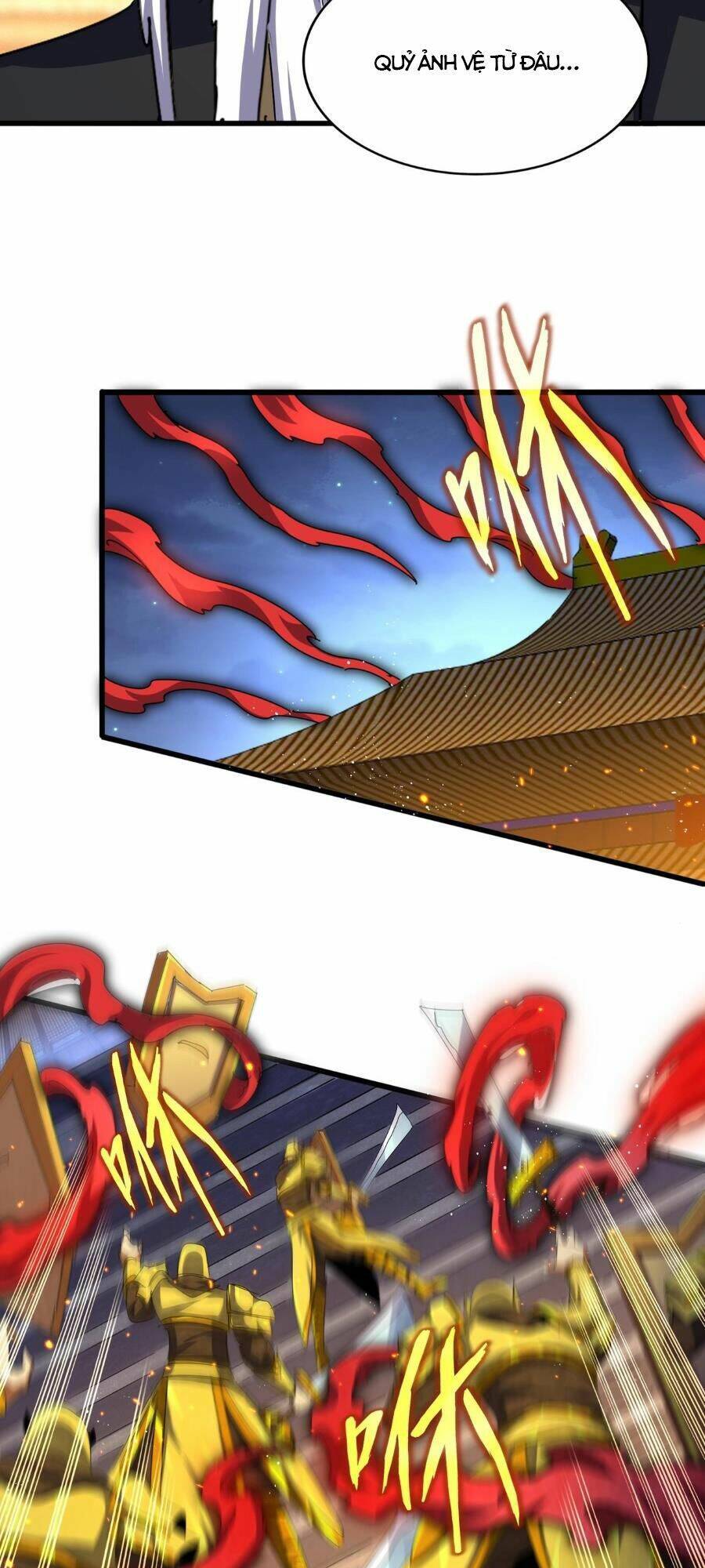 Đại Quản Gia Là Ma Hoàng Chap 469 - Next Chap 470