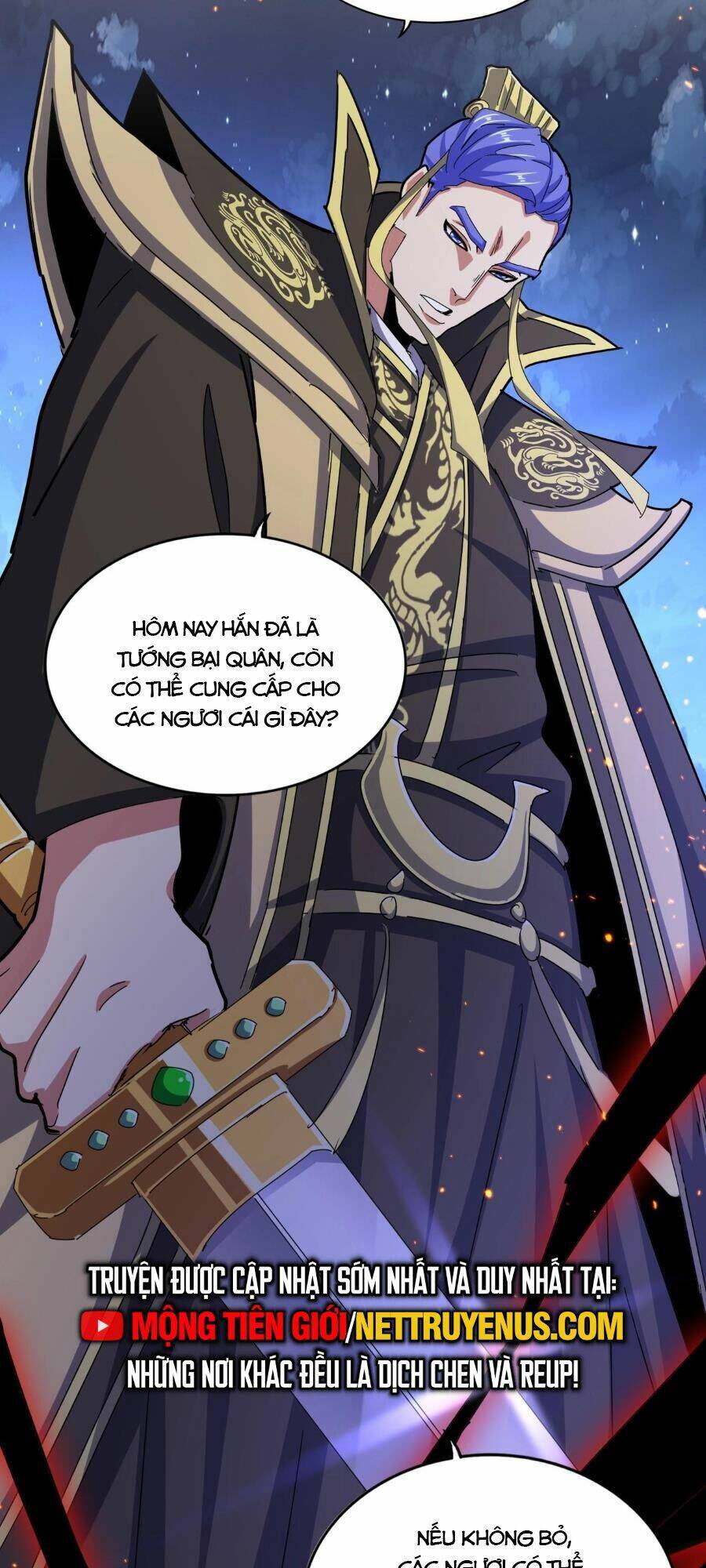 Đại Quản Gia Là Ma Hoàng Chap 469 - Next Chap 470