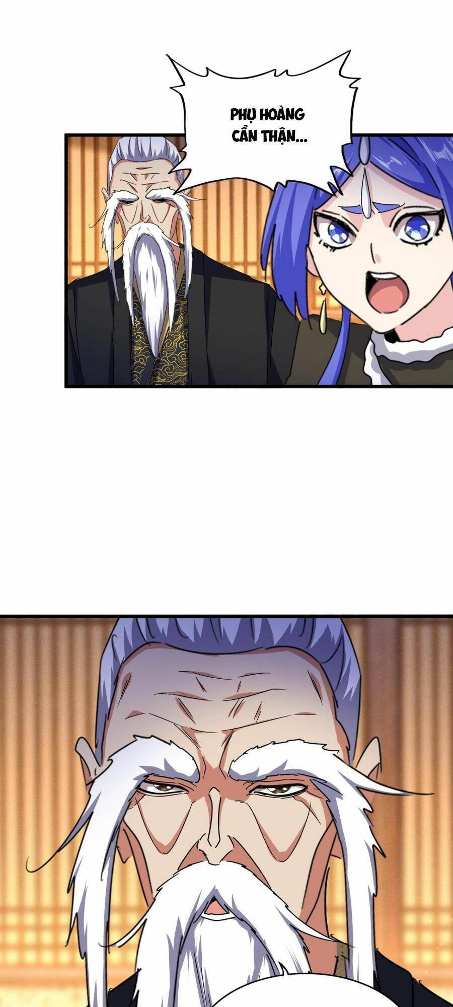 Đại Quản Gia Là Ma Hoàng Chap 469 - Next Chap 470