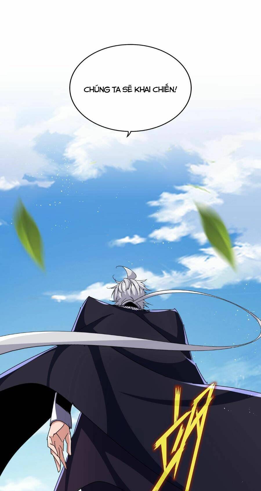 Đại Quản Gia Là Ma Hoàng Chap 470 - Next Chap 471