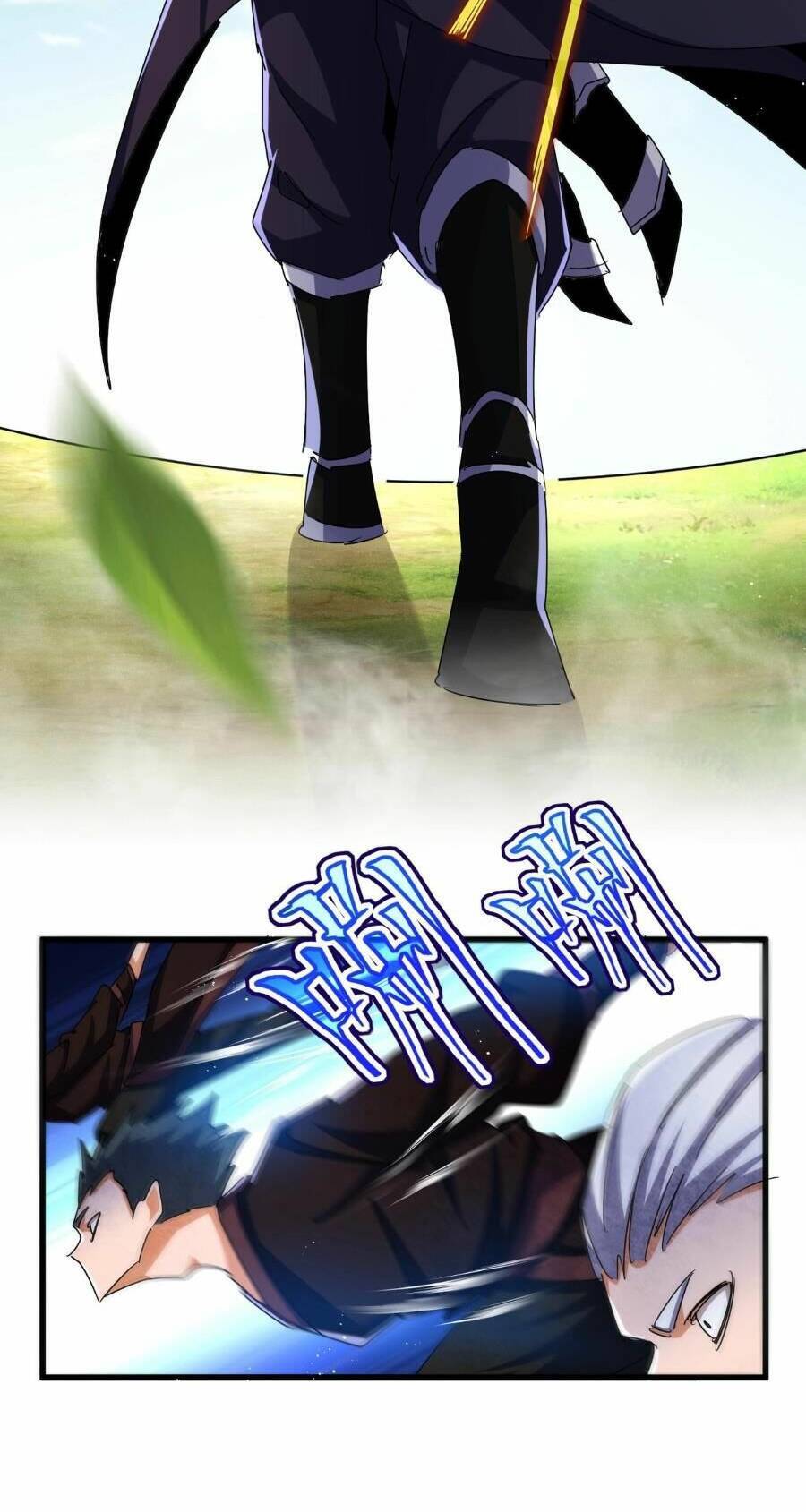 Đại Quản Gia Là Ma Hoàng Chap 470 - Next Chap 471