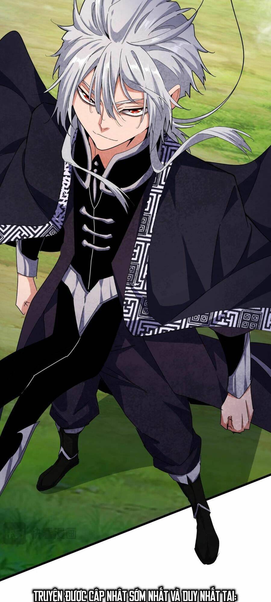 Đại Quản Gia Là Ma Hoàng Chap 470 - Next Chap 471