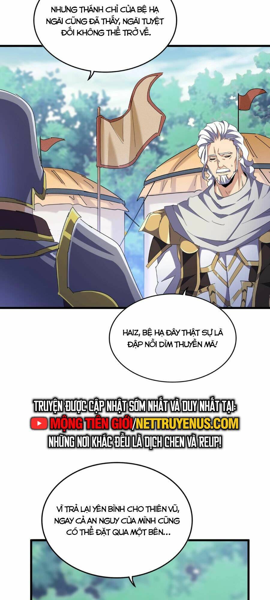 Đại Quản Gia Là Ma Hoàng Chap 470 - Next Chap 471