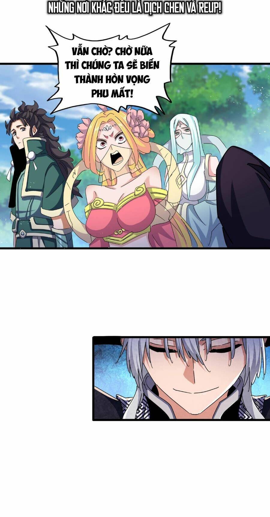 Đại Quản Gia Là Ma Hoàng Chap 470 - Next Chap 471