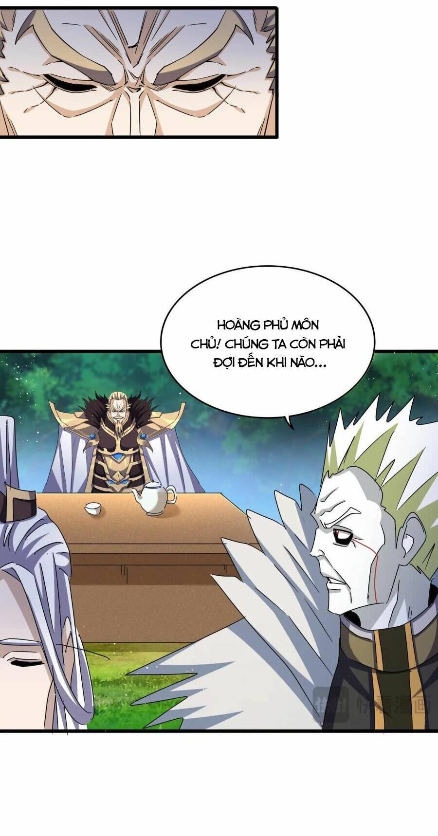 Đại Quản Gia Là Ma Hoàng Chap 470 - Next Chap 471