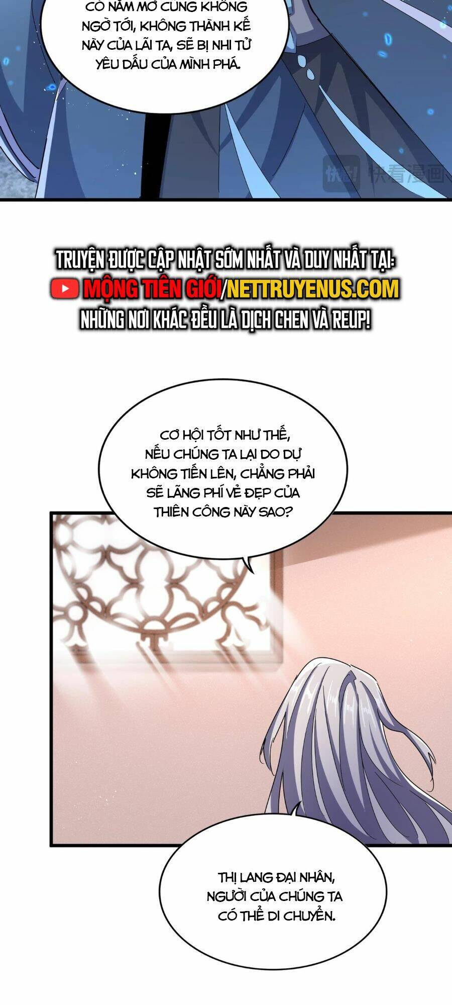 Đại Quản Gia Là Ma Hoàng Chap 470 - Next Chap 471