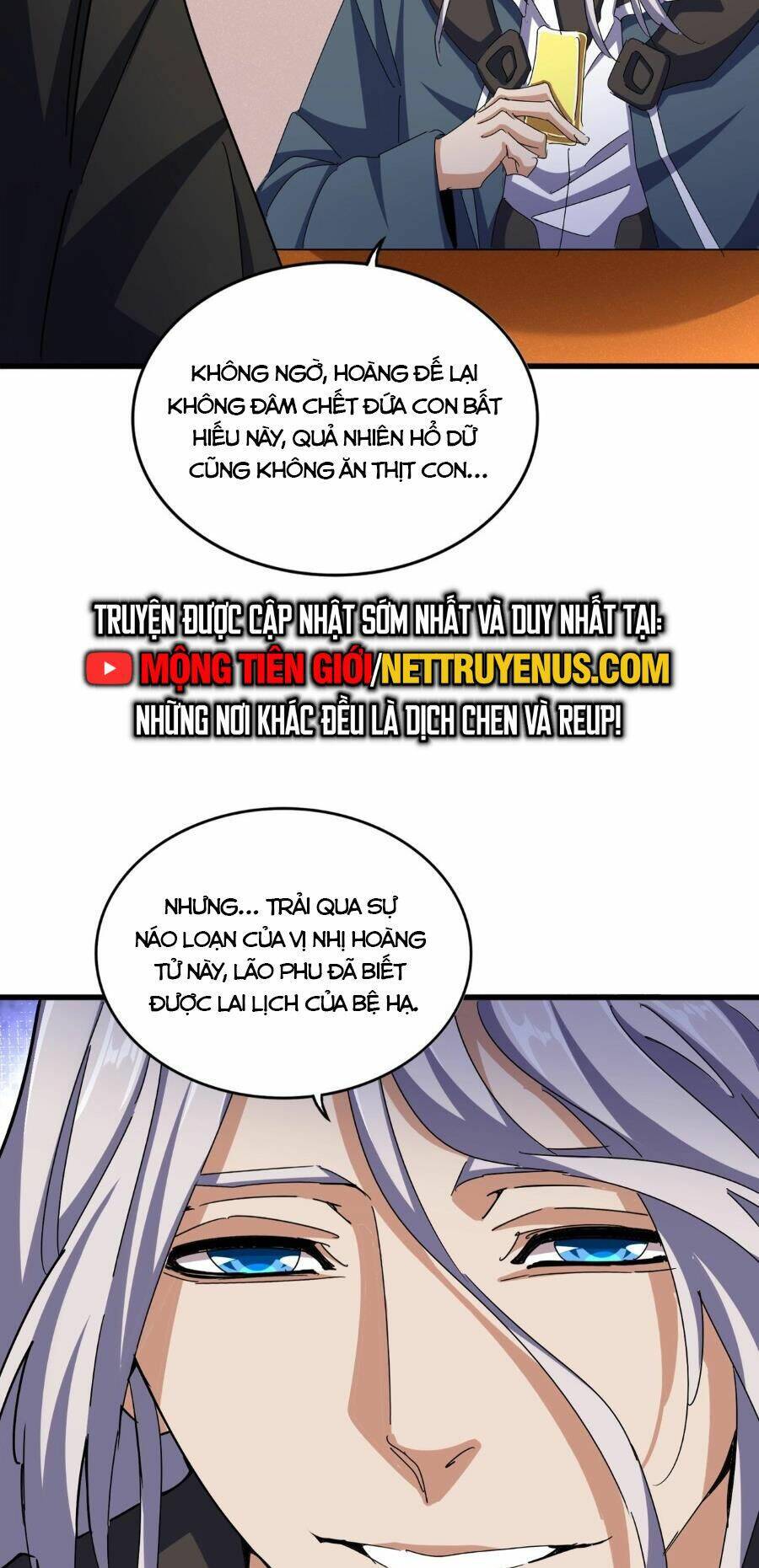 Đại Quản Gia Là Ma Hoàng Chap 470 - Next Chap 471