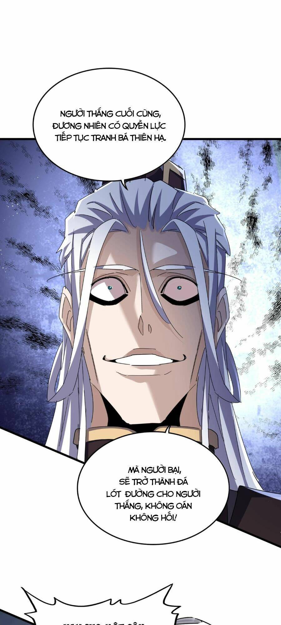 Đại Quản Gia Là Ma Hoàng Chap 470 - Next Chap 471