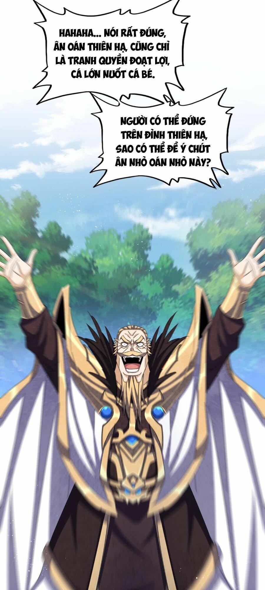 Đại Quản Gia Là Ma Hoàng Chap 470 - Next Chap 471