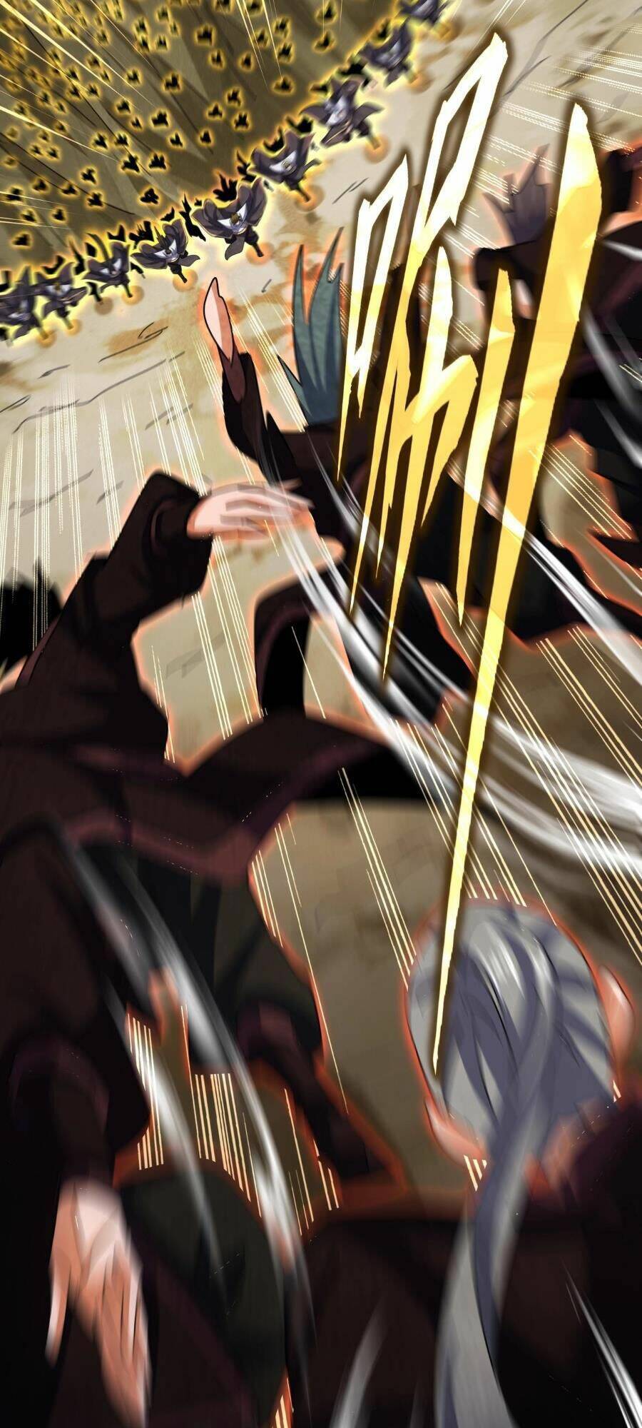 Đại Quản Gia Là Ma Hoàng Chap 470 - Next Chap 471