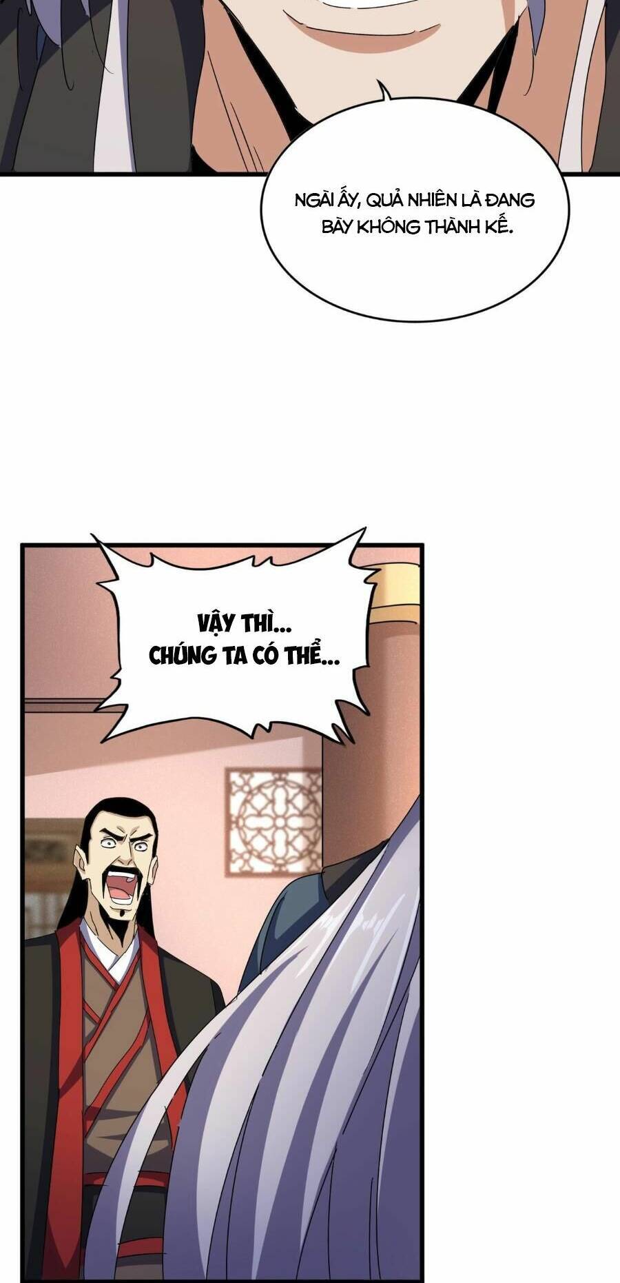 Đại Quản Gia Là Ma Hoàng Chap 470 - Next Chap 471