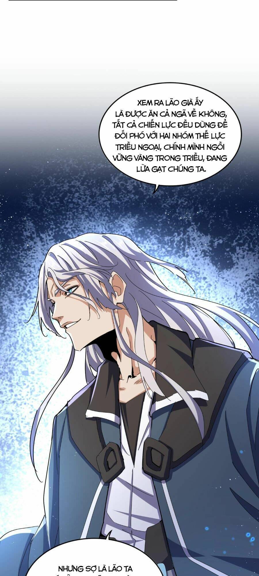 Đại Quản Gia Là Ma Hoàng Chap 470 - Next Chap 471