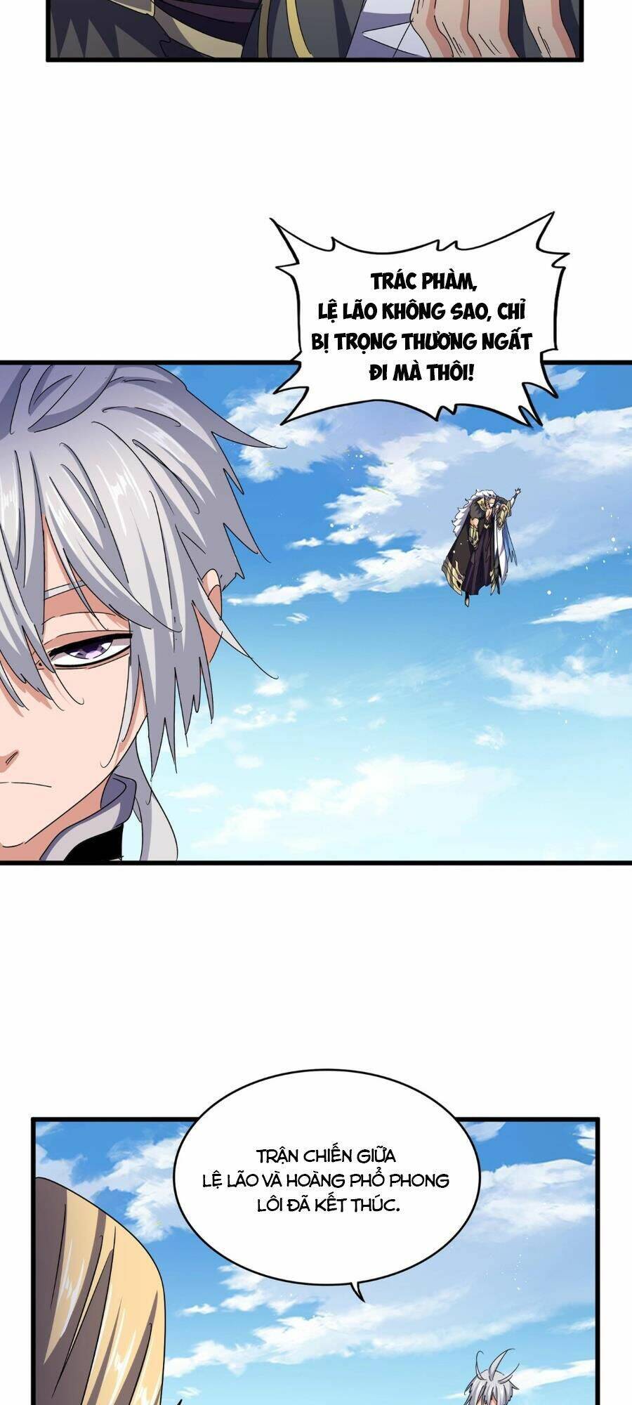 Đại Quản Gia Là Ma Hoàng Chap 473 - Next Chap 474