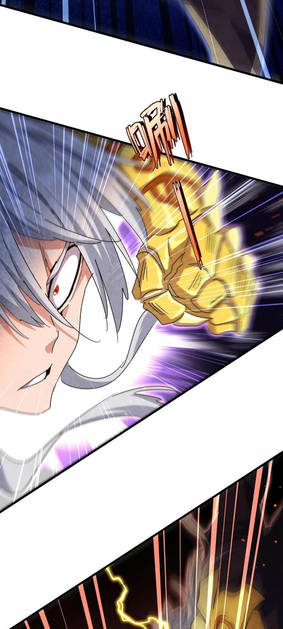 Đại Quản Gia Là Ma Hoàng Chap 473 - Next Chap 474