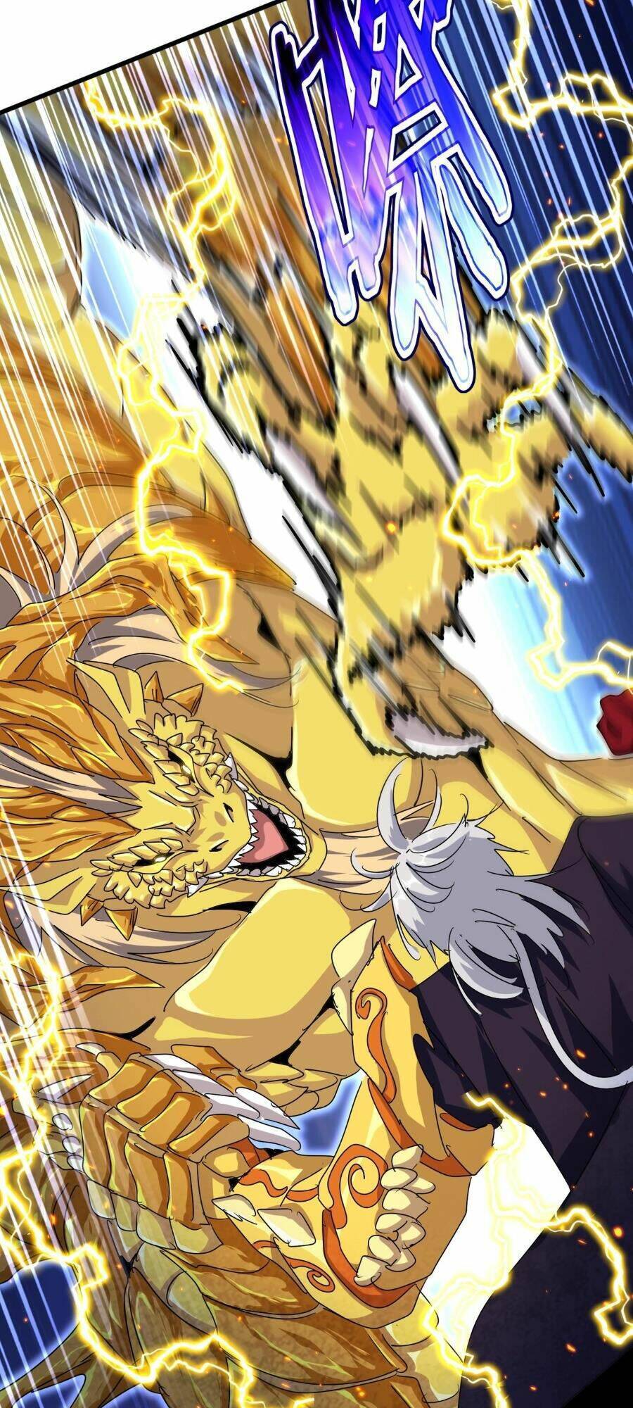 Đại Quản Gia Là Ma Hoàng Chap 473 - Next Chap 474