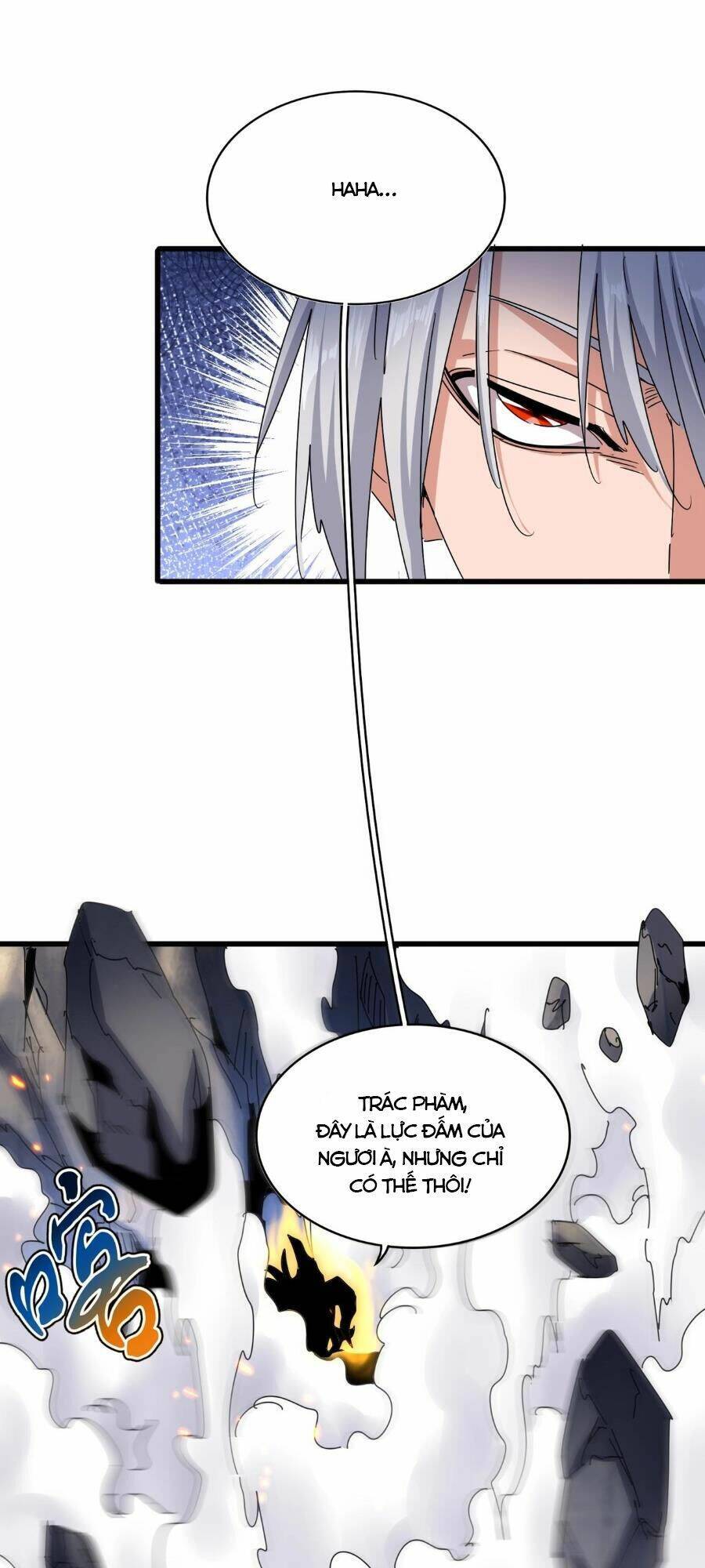 Đại Quản Gia Là Ma Hoàng Chap 473 - Next Chap 474