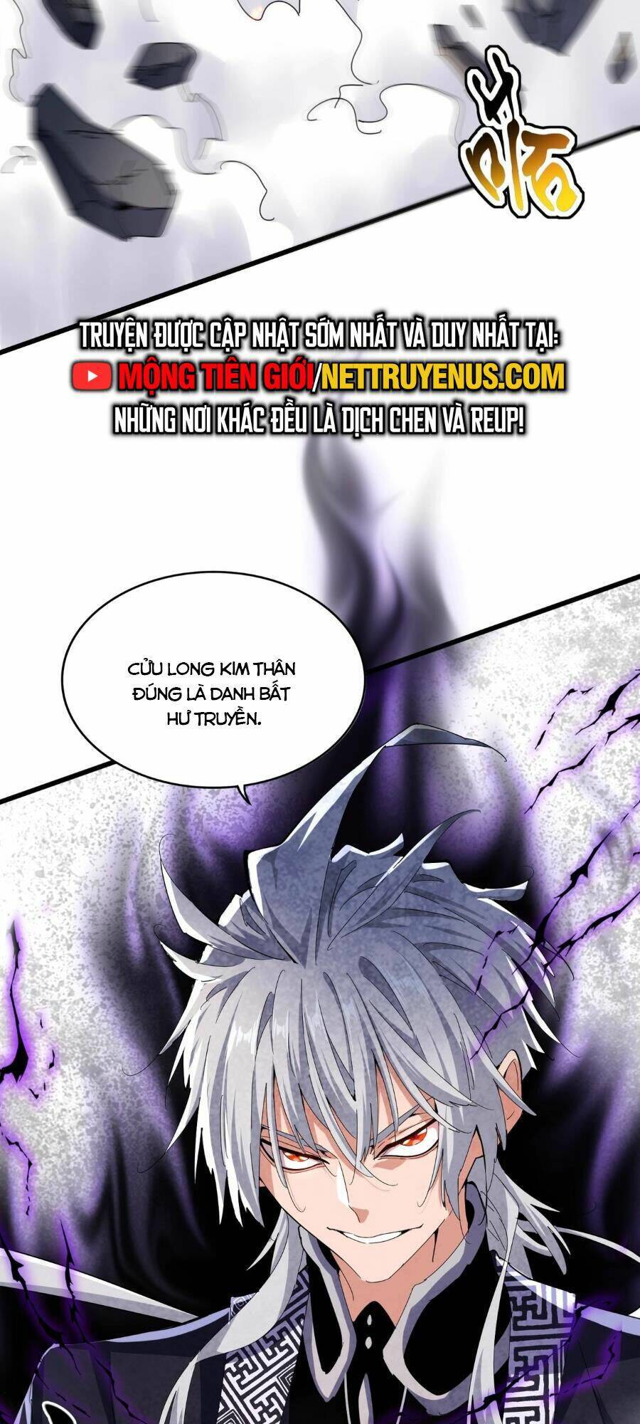 Đại Quản Gia Là Ma Hoàng Chap 473 - Next Chap 474