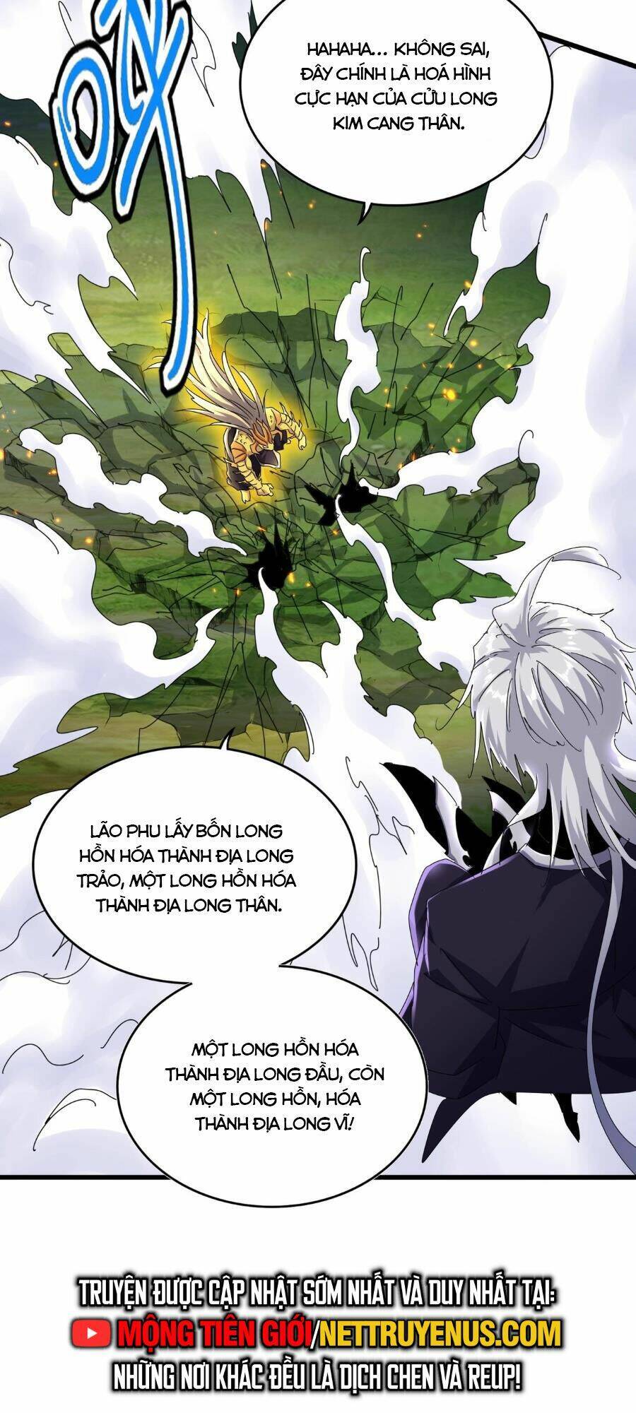 Đại Quản Gia Là Ma Hoàng Chap 473 - Next Chap 474