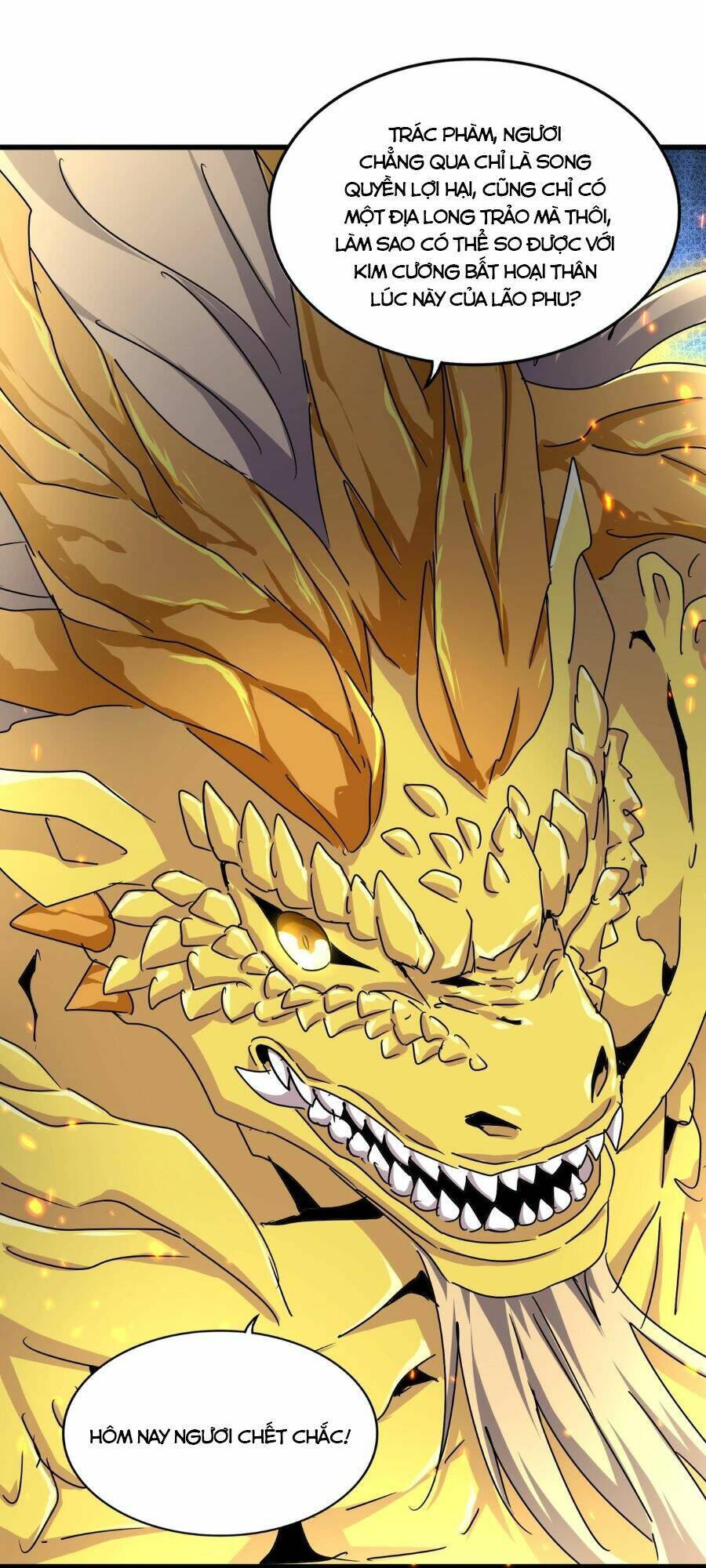 Đại Quản Gia Là Ma Hoàng Chap 473 - Next Chap 474