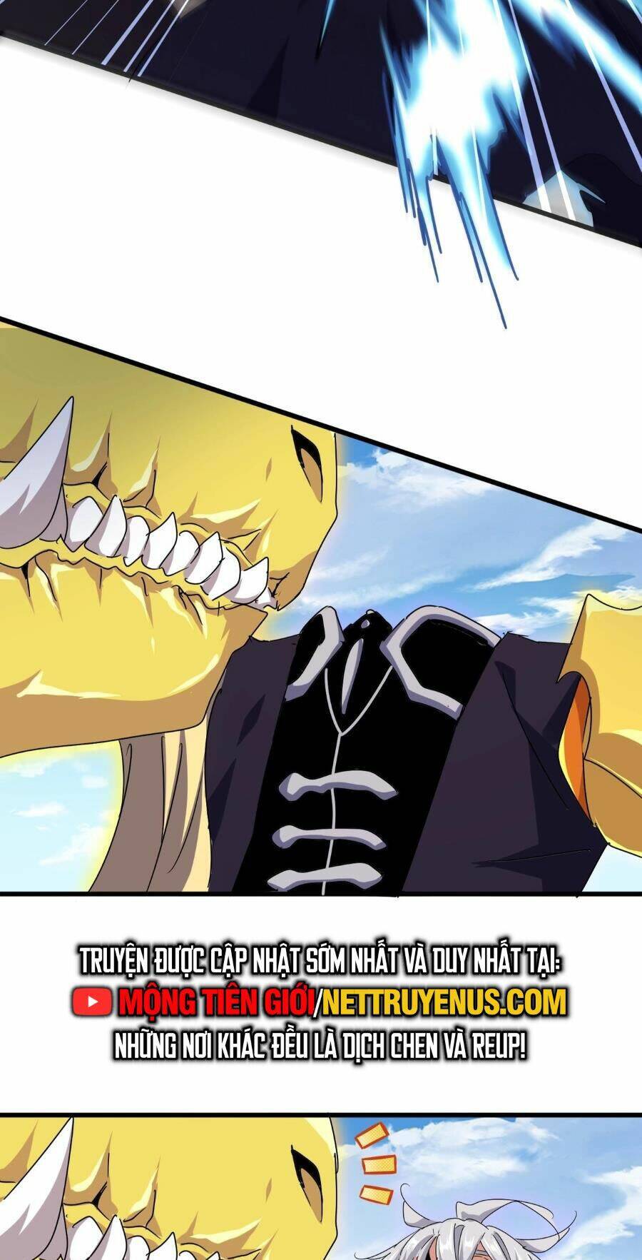 Đại Quản Gia Là Ma Hoàng Chap 473 - Next Chap 474