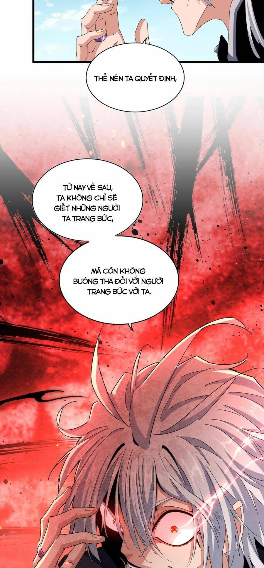 Đại Quản Gia Là Ma Hoàng Chap 473 - Next Chap 474