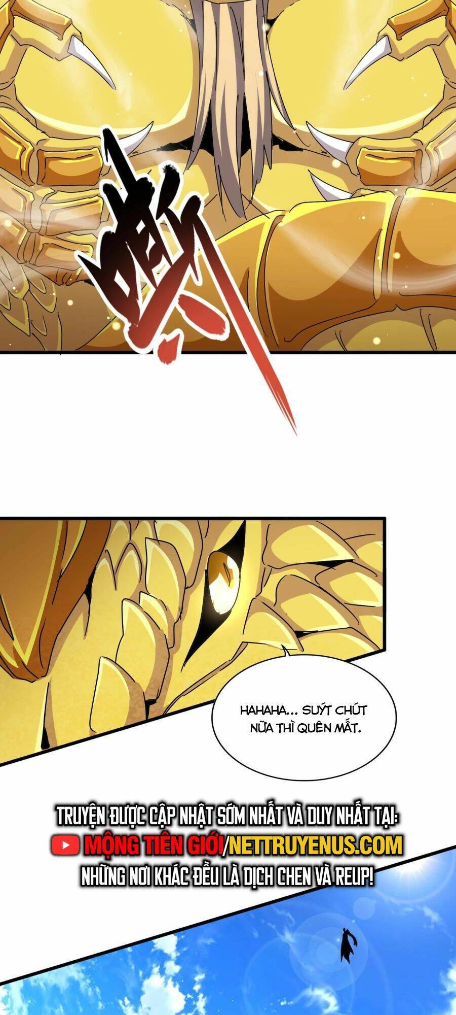 Đại Quản Gia Là Ma Hoàng Chap 474 - Next Chap 475