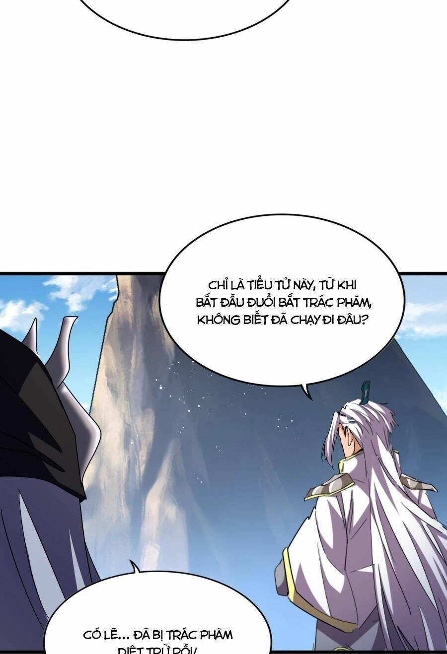 Đại Quản Gia Là Ma Hoàng Chap 474 - Next Chap 475