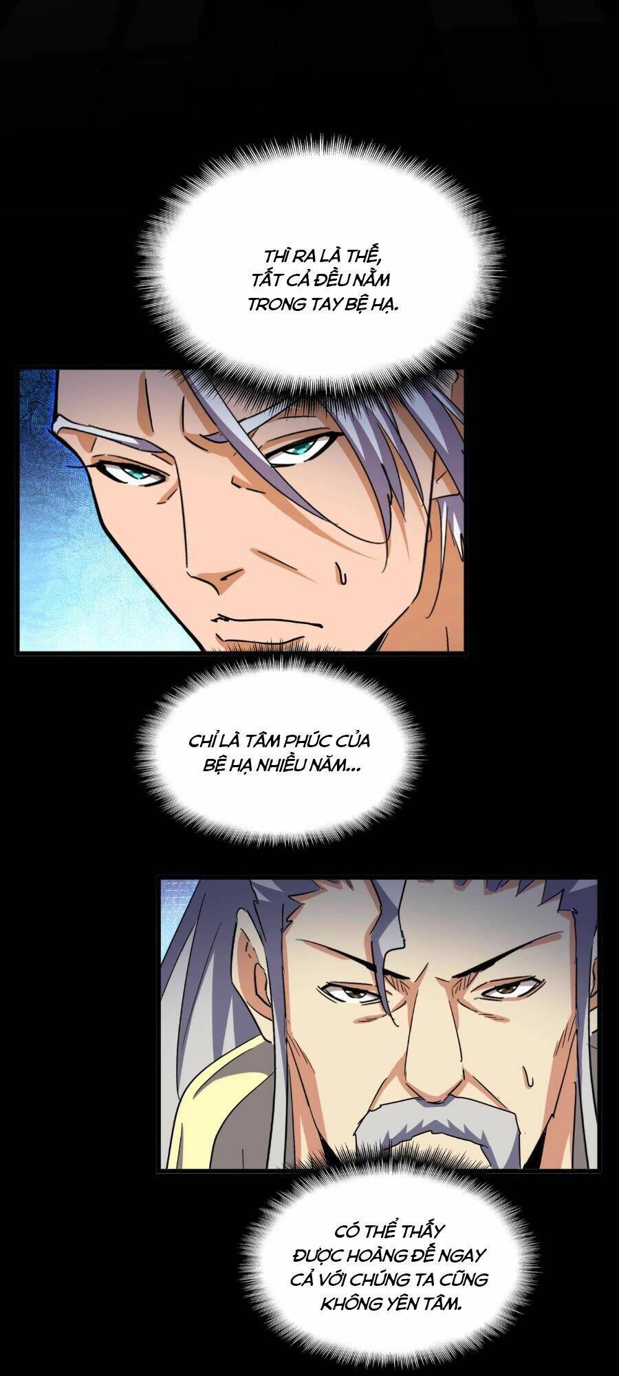 Đại Quản Gia Là Ma Hoàng Chap 474 - Next Chap 475