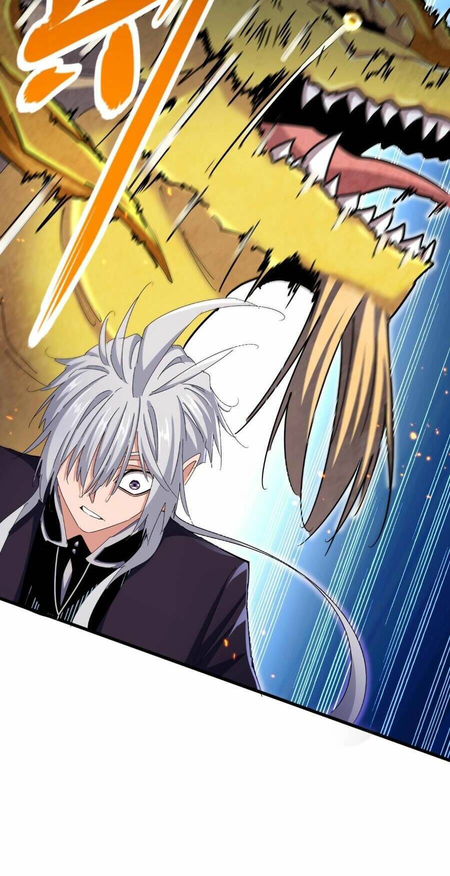 Đại Quản Gia Là Ma Hoàng Chap 474 - Next Chap 475