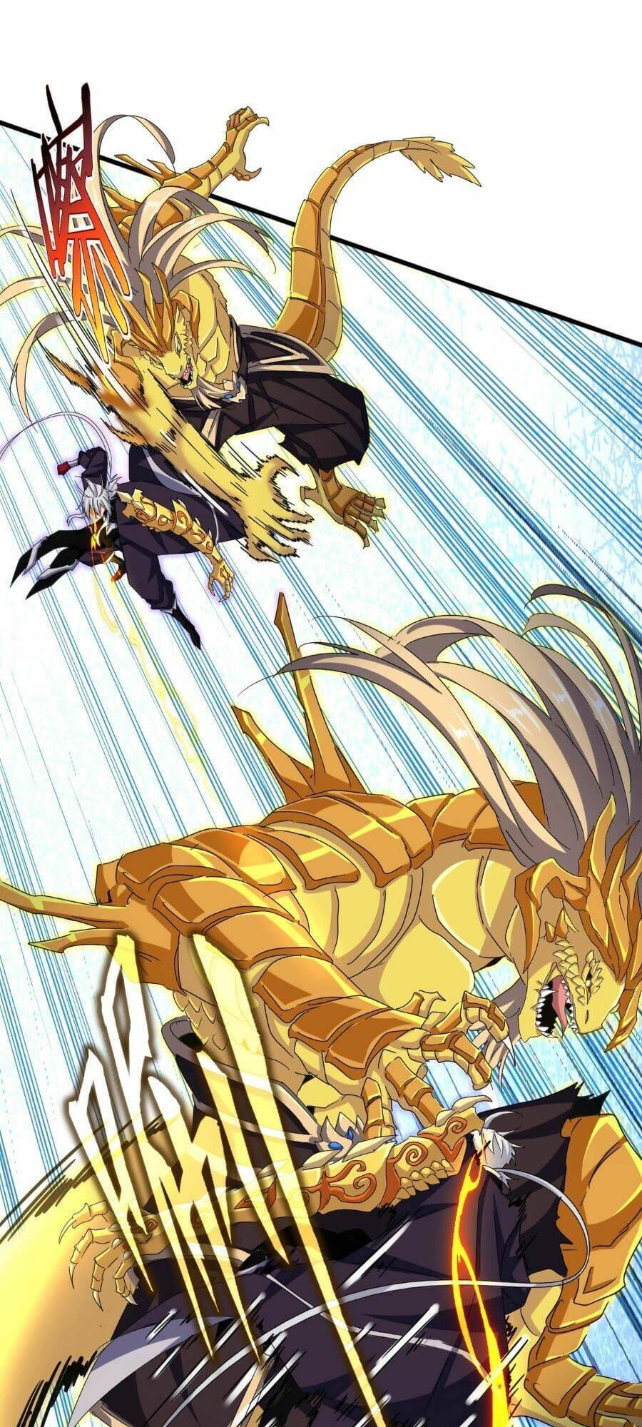 Đại Quản Gia Là Ma Hoàng Chap 474 - Next Chap 475