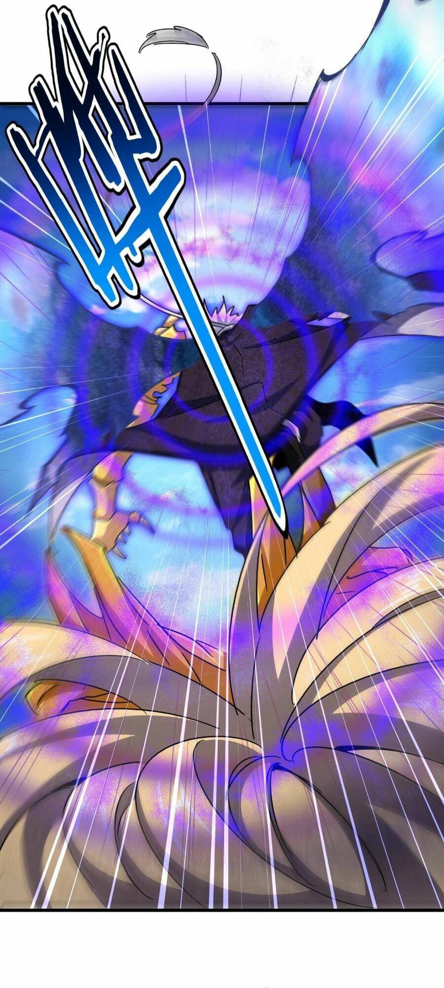 Đại Quản Gia Là Ma Hoàng Chap 474 - Next Chap 475