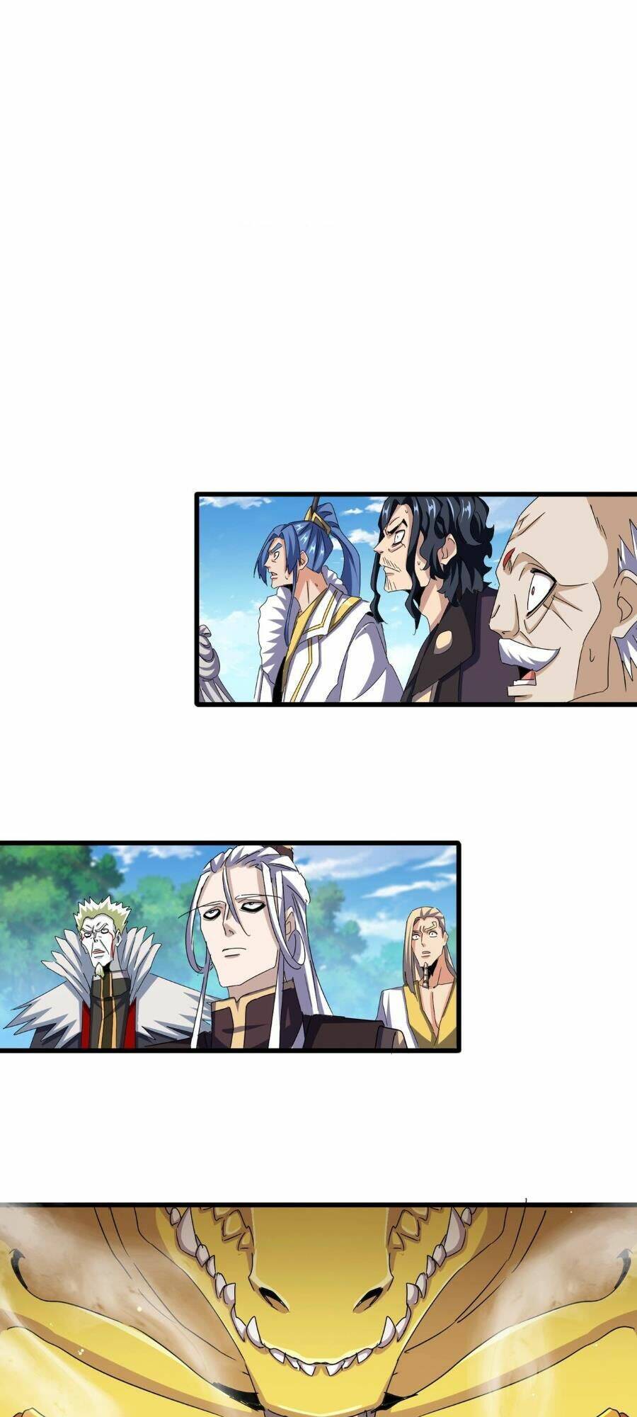 Đại Quản Gia Là Ma Hoàng Chap 474 - Next Chap 475