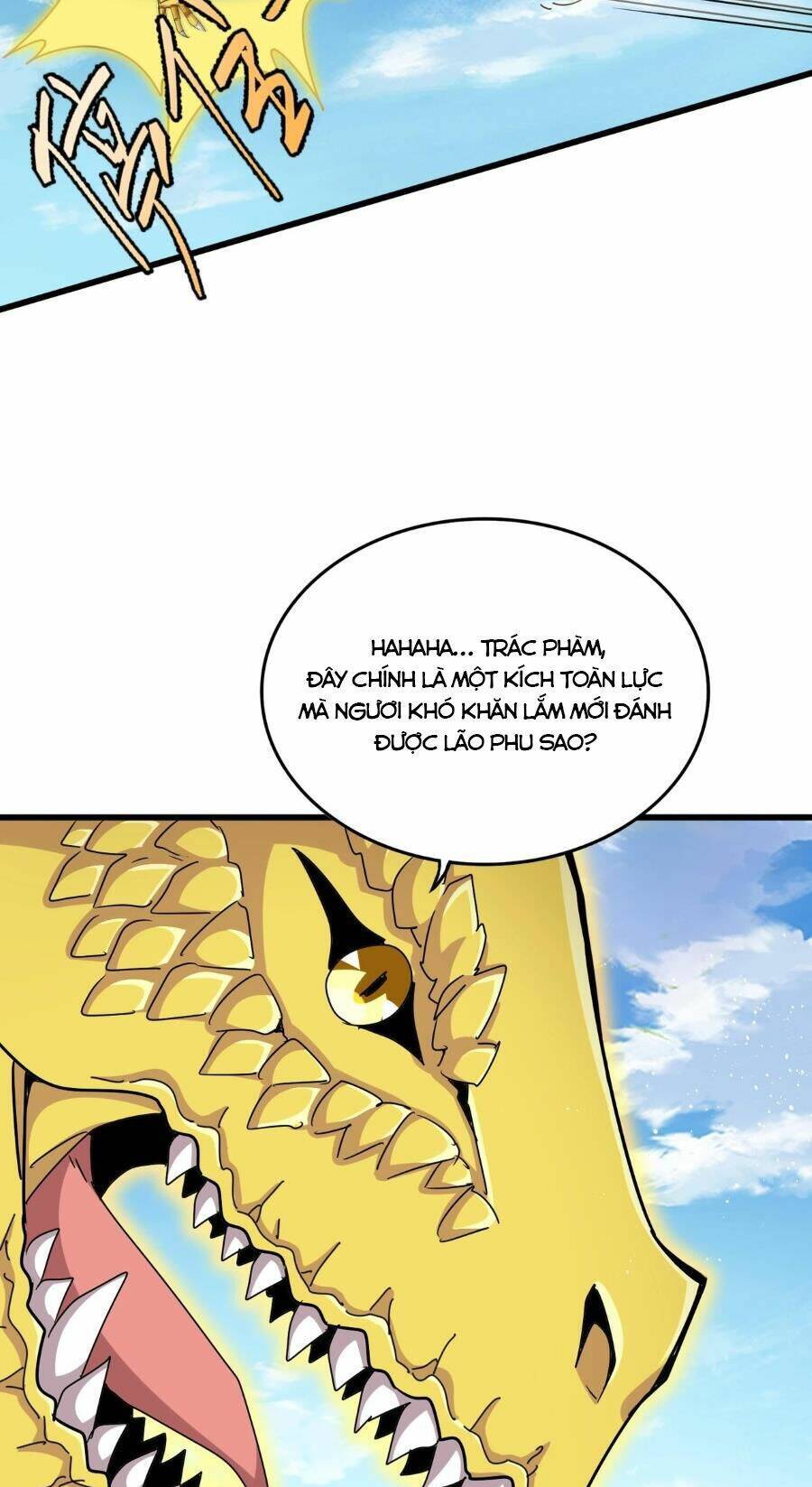 Đại Quản Gia Là Ma Hoàng Chap 474 - Next Chap 475