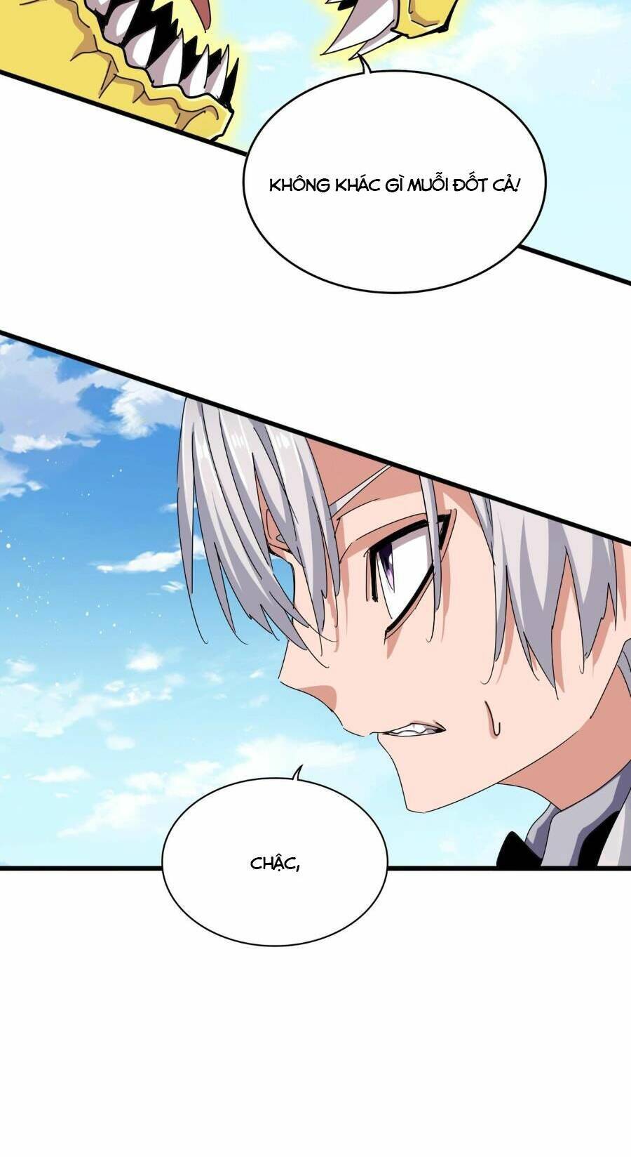 Đại Quản Gia Là Ma Hoàng Chap 474 - Next Chap 475