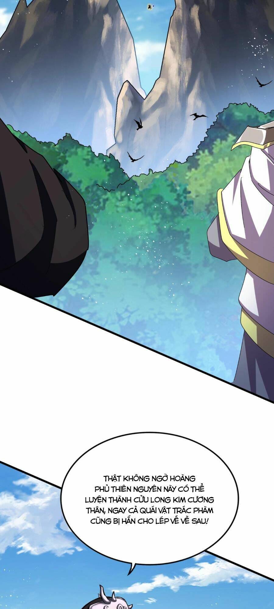 Đại Quản Gia Là Ma Hoàng Chap 474 - Next Chap 475