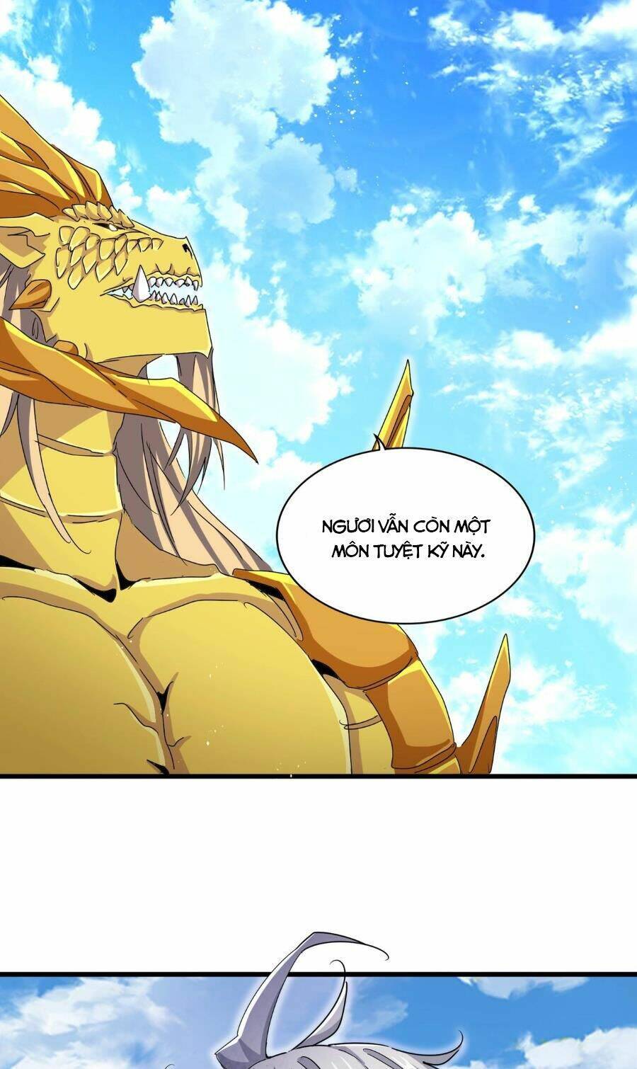 Đại Quản Gia Là Ma Hoàng Chap 474 - Next Chap 475