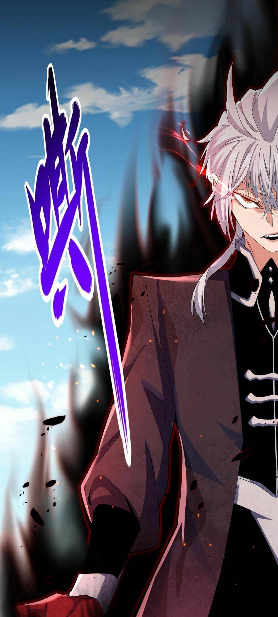 Đại Quản Gia Là Ma Hoàng Chap 474 - Next Chap 475