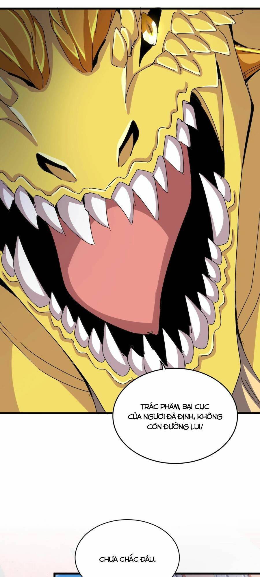 Đại Quản Gia Là Ma Hoàng Chap 474 - Next Chap 475