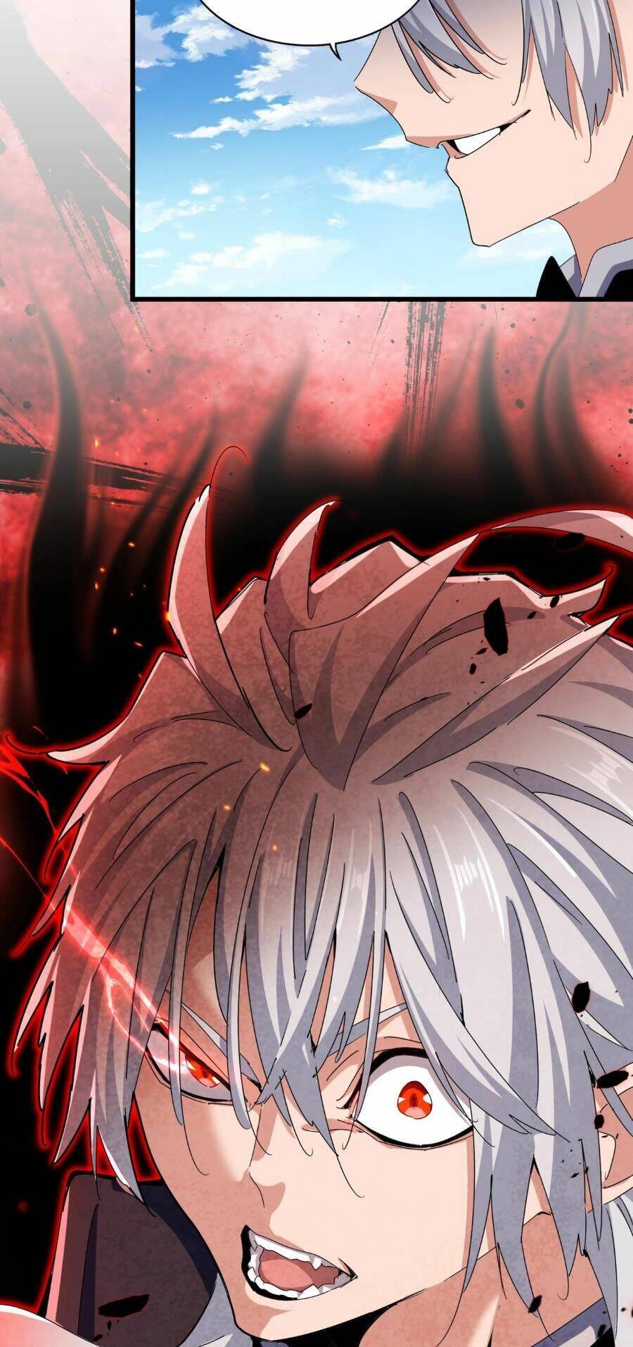 Đại Quản Gia Là Ma Hoàng Chap 474 - Next Chap 475