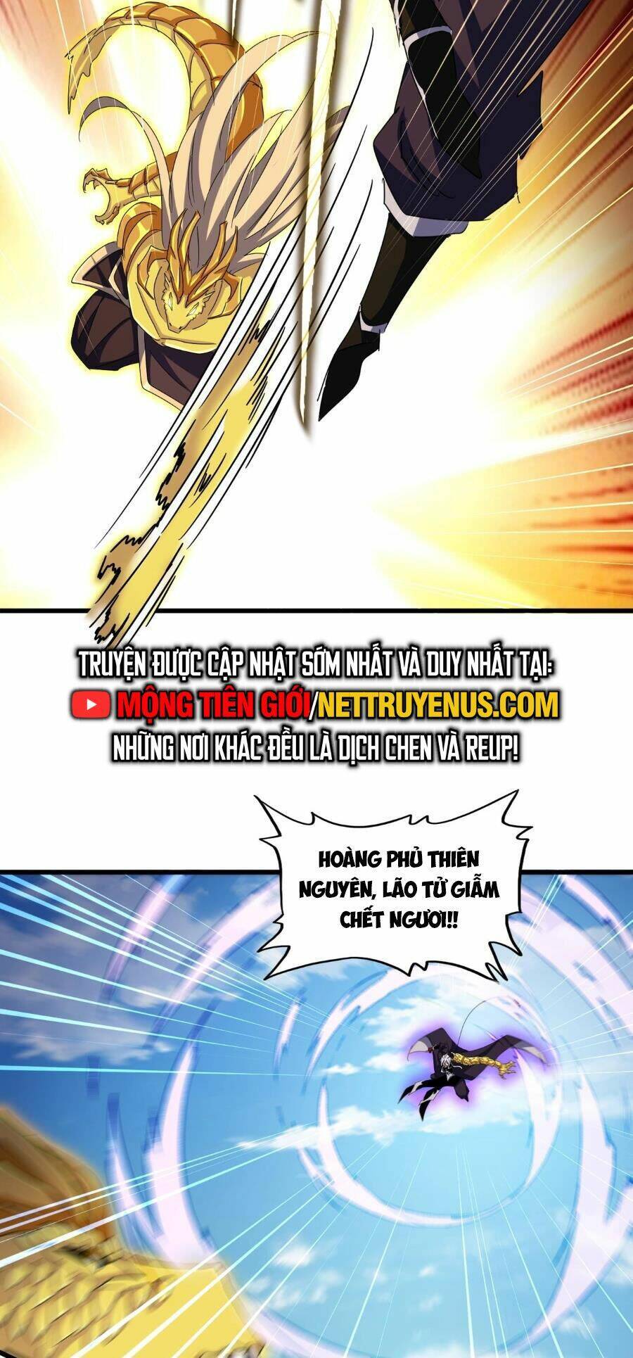 Đại Quản Gia Là Ma Hoàng Chap 474 - Next Chap 475