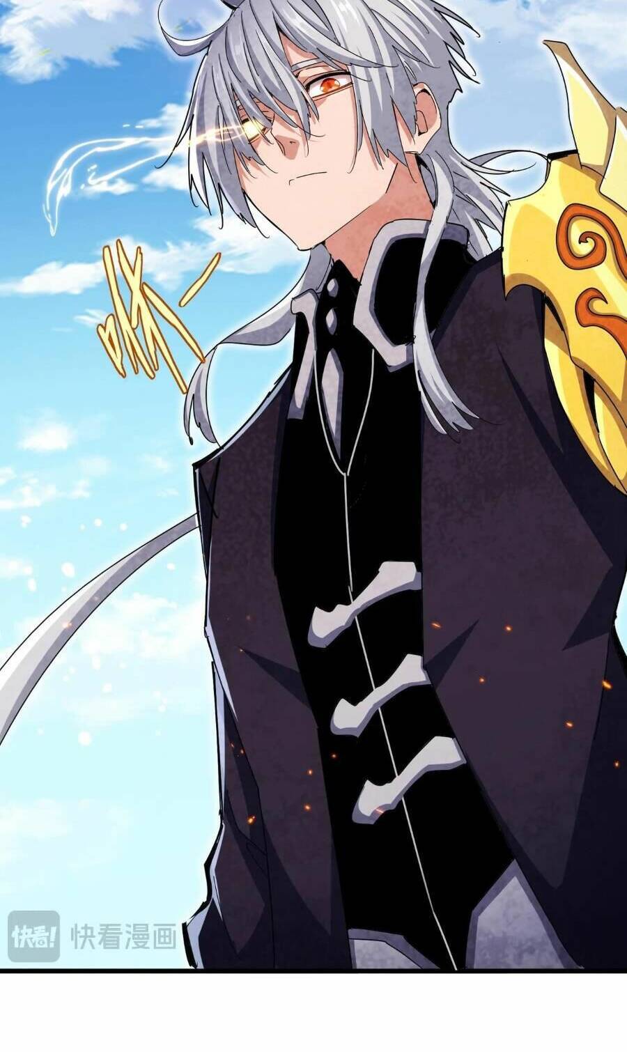 Đại Quản Gia Là Ma Hoàng Chap 474 - Next Chap 475