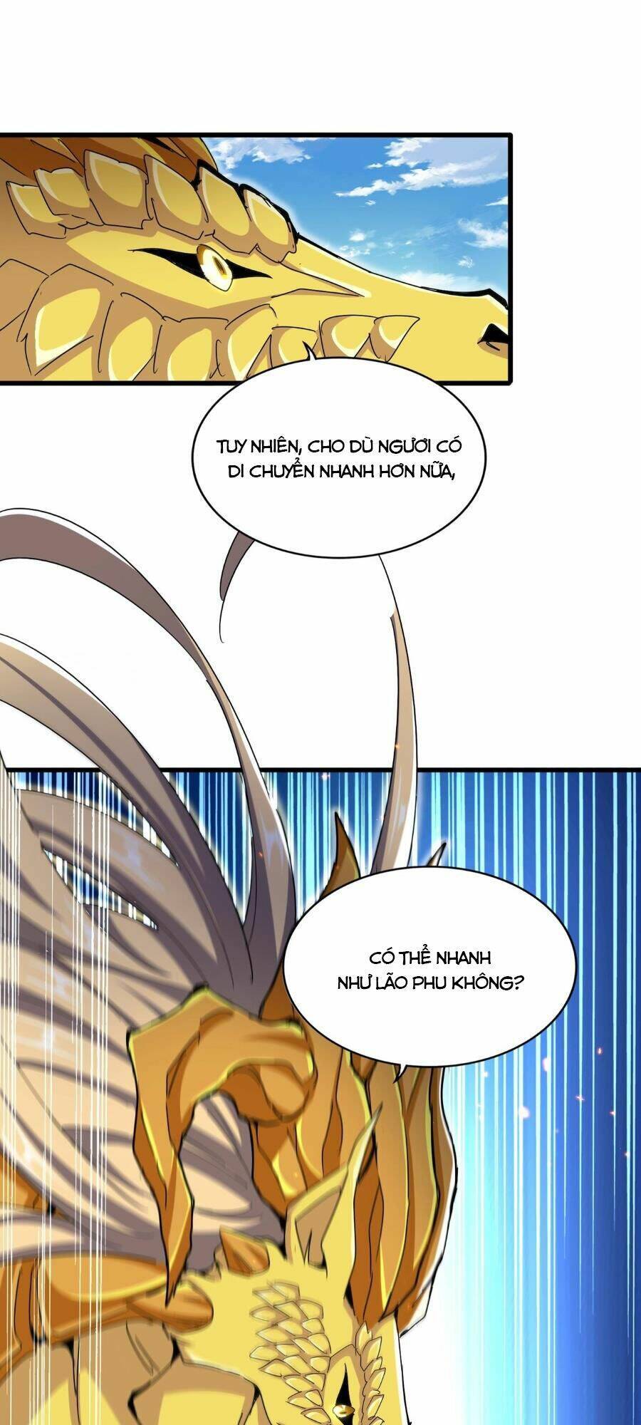 Đại Quản Gia Là Ma Hoàng Chap 474 - Next Chap 475