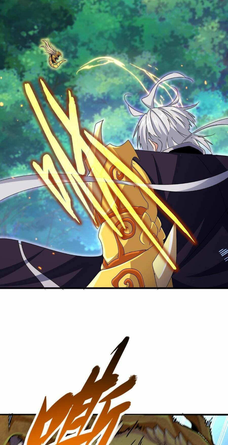 Đại Quản Gia Là Ma Hoàng Chap 474 - Next Chap 475