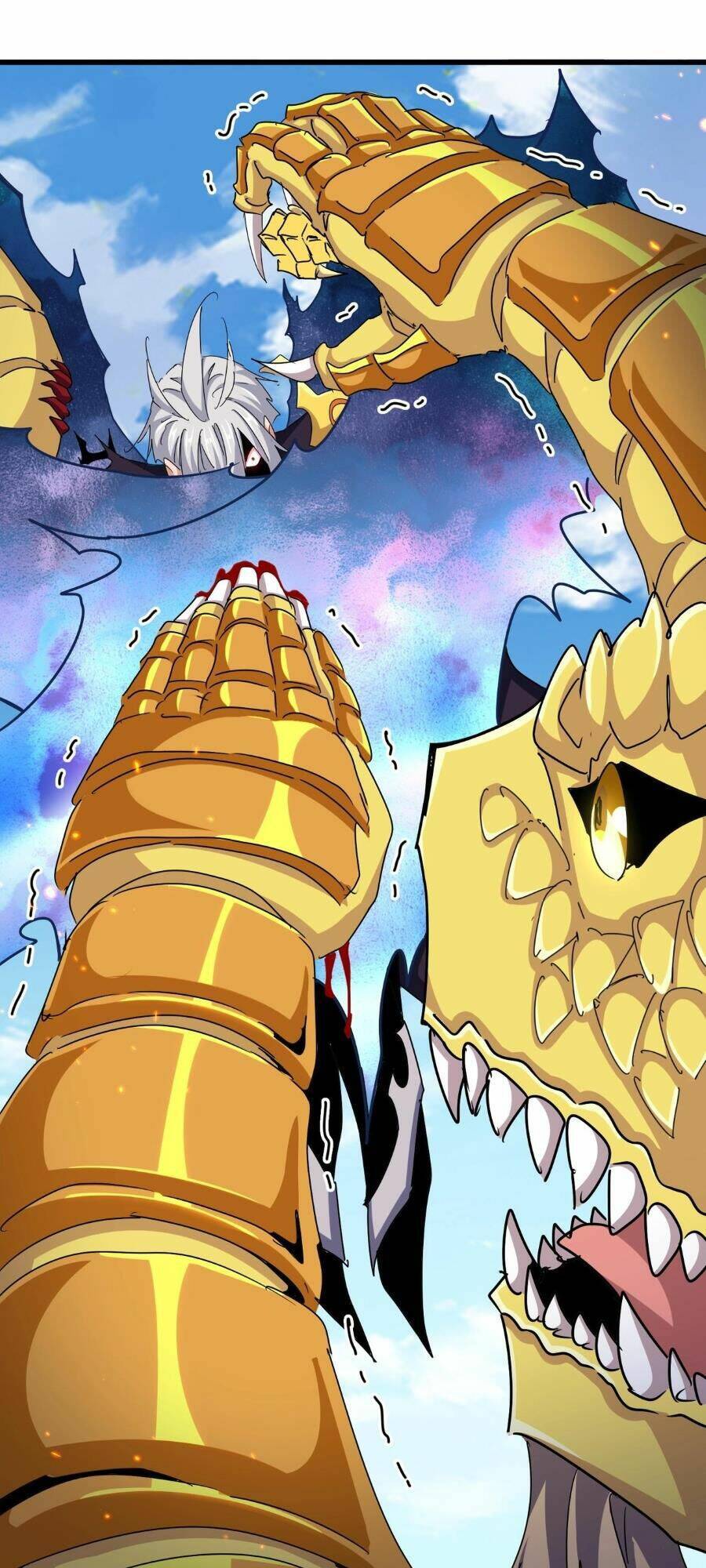 Đại Quản Gia Là Ma Hoàng Chap 475 - Next Chap 476