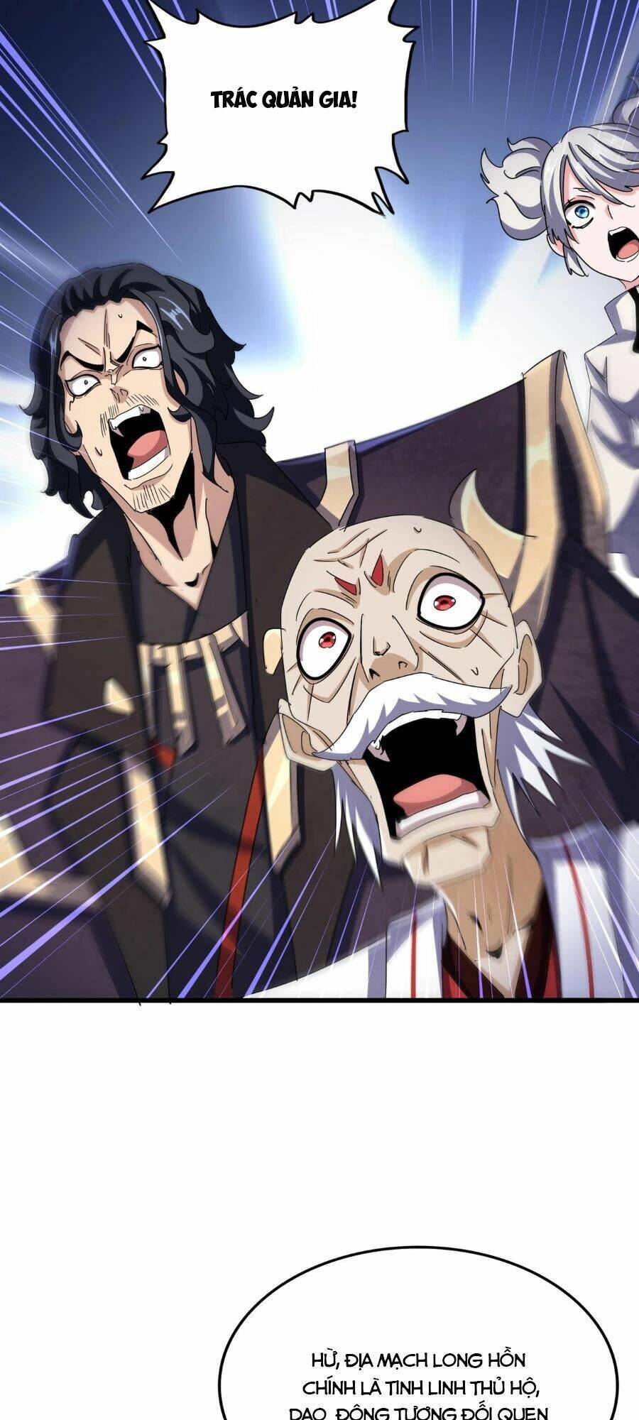 Đại Quản Gia Là Ma Hoàng Chap 475 - Next Chap 476