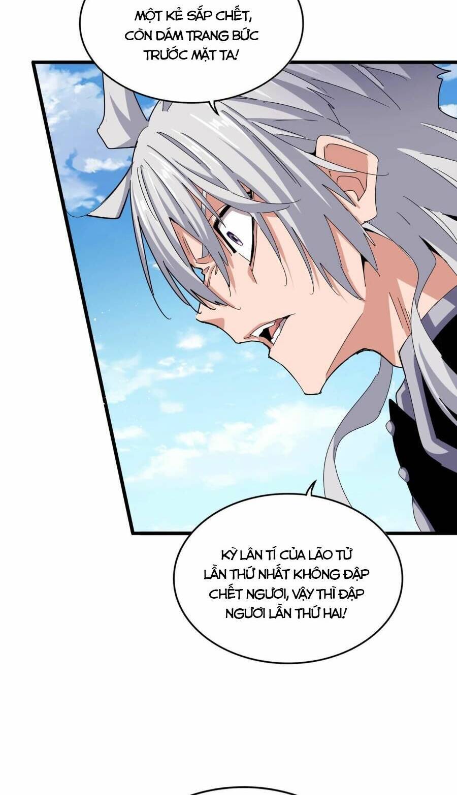 Đại Quản Gia Là Ma Hoàng Chap 475 - Next Chap 476