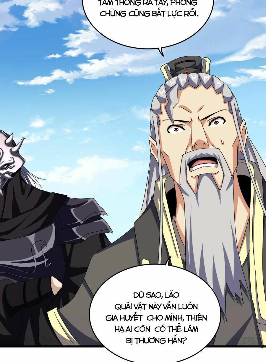 Đại Quản Gia Là Ma Hoàng Chap 475 - Next Chap 476