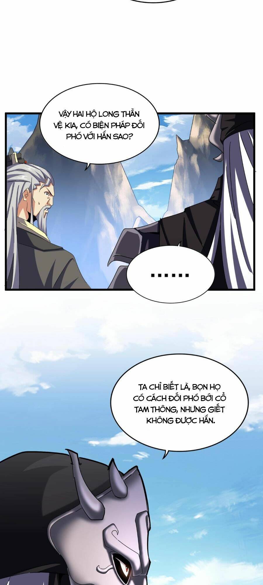 Đại Quản Gia Là Ma Hoàng Chap 475 - Next Chap 476