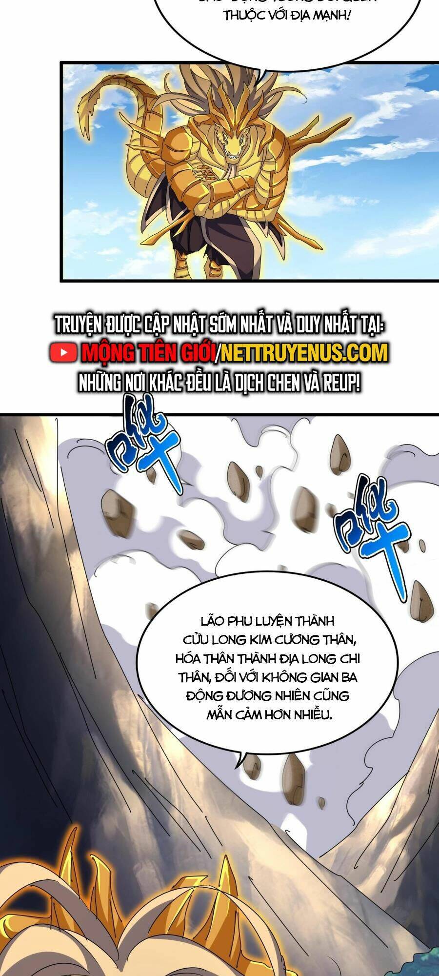 Đại Quản Gia Là Ma Hoàng Chap 475 - Next Chap 476