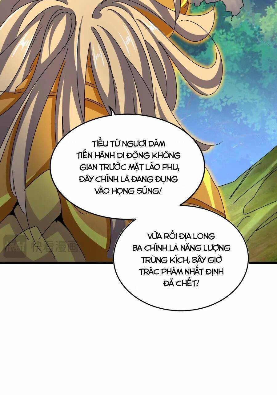 Đại Quản Gia Là Ma Hoàng Chap 475 - Next Chap 476